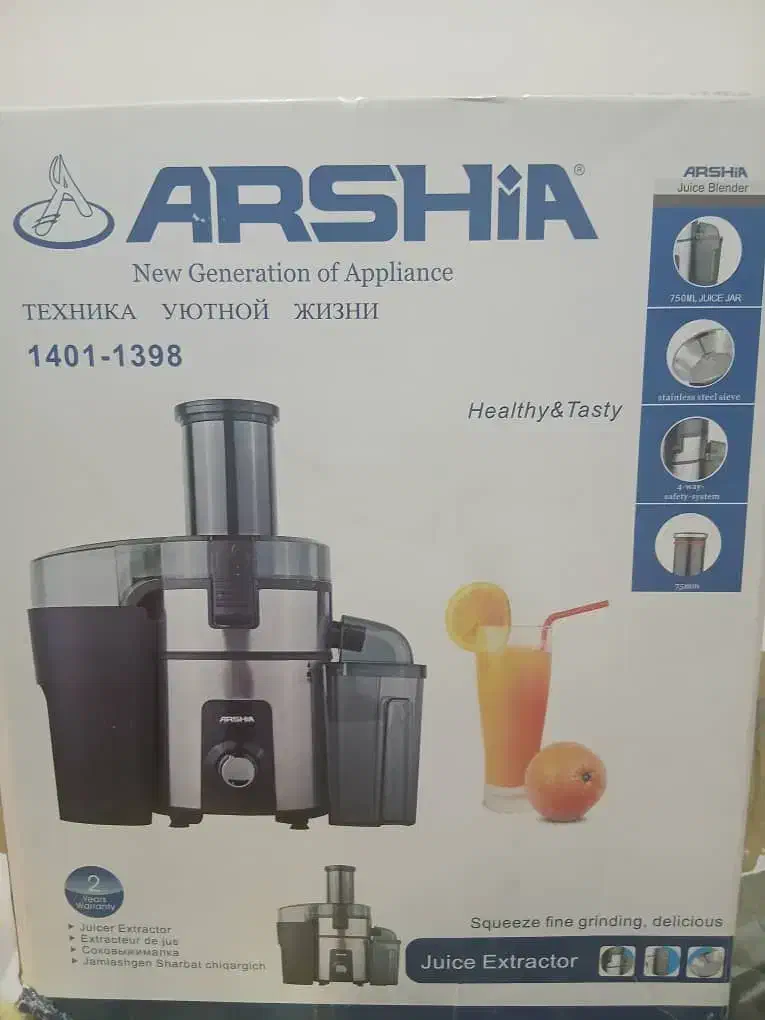 آبمیوه گیر آکبند و نو|آبمیوه‌گیر و آب‌مرکبات‌گیر|تبریز, |دیوار