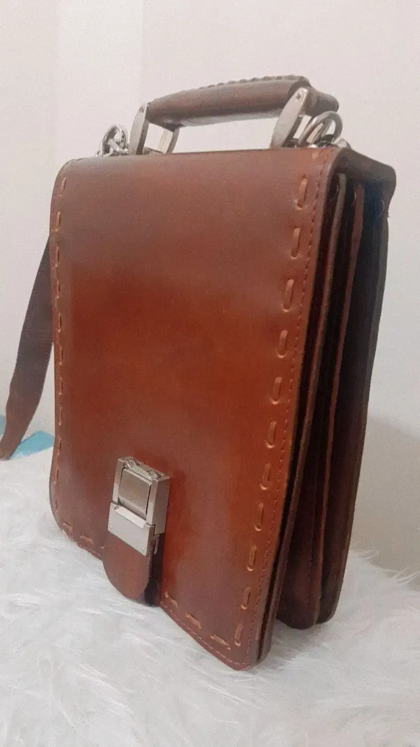 کیف چرم مردانه|کیف، کفش، کمربند|اصفهان, خانه اصفهان|دیوار