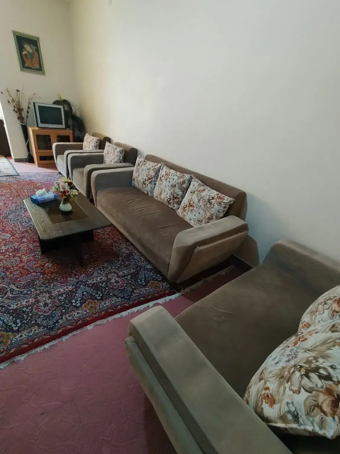اجاره منزل مبله ویلایی یک خوابه (کلبه جهانگردی)|اجارهٔ کوتاه‌مدت آپارتمان و سوئیت|شیراز, انجیر|دیوار