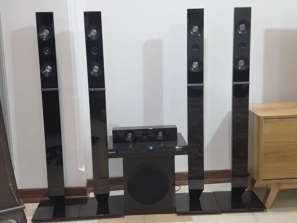 اسپیکرسامسونگ|سیستم صوتی خانگی|قائمشهر, |دیوار