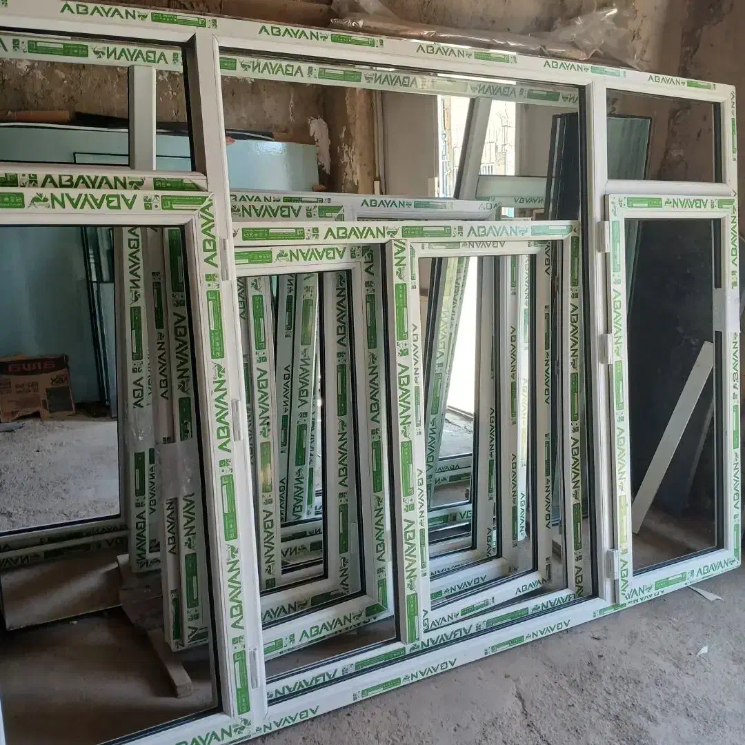 گارکاه تولید درب و پنجره دوجدارهupvc وینتک|مصالح و تجهیزات ساختمان|همدان, |دیوار