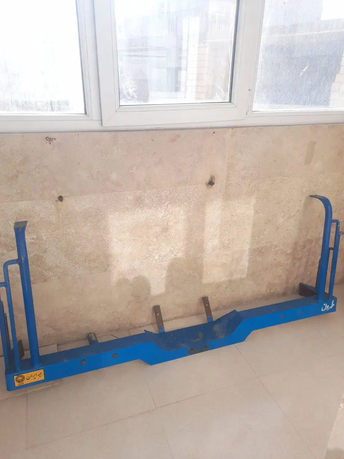 سپر ماشین نیسان|قطعات یدکی و لوازم جانبی|رباط‌کریم, نصیرشهر|دیوار