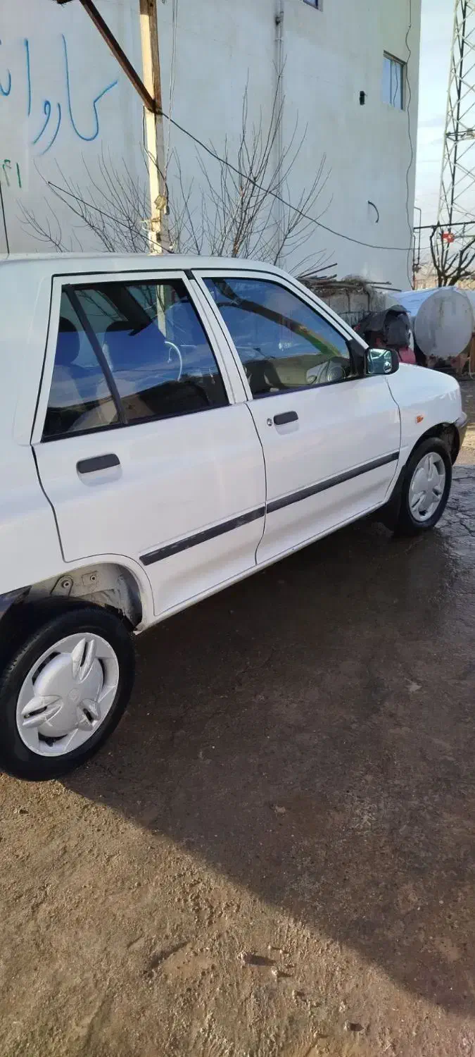 پراید مدل 96|خودرو سواری و وانت|باغستان, |دیوار