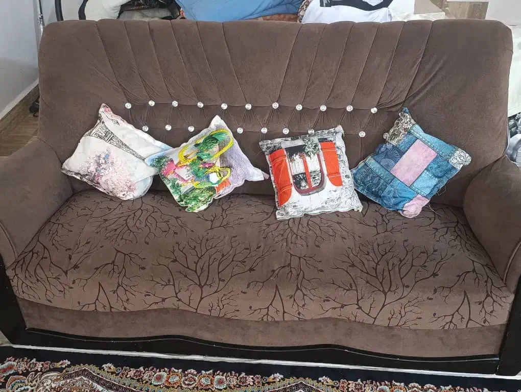 مبل|مبلمان خانگی و میز عسلی|اندیمشک, |دیوار