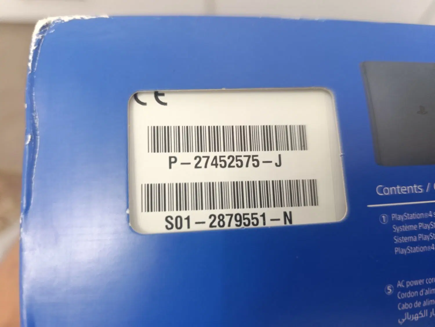 PS4 Slim|کنسول، بازی ویدئویی و آنلاین|کرمانشاه, |دیوار