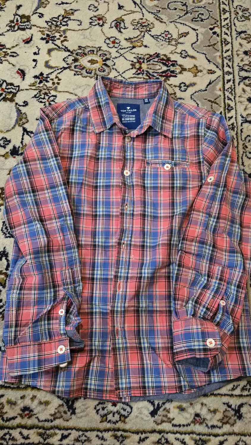 پیراهن پسرانه برند|کفش و لباس بچه|کرج, عظیمیه|دیوار