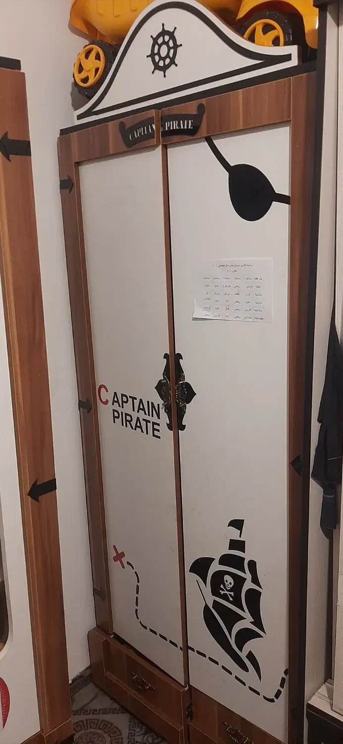 سردیس چوب نوجوان|تخت و سرویس خواب|مشهد, سرافرازان|دیوار