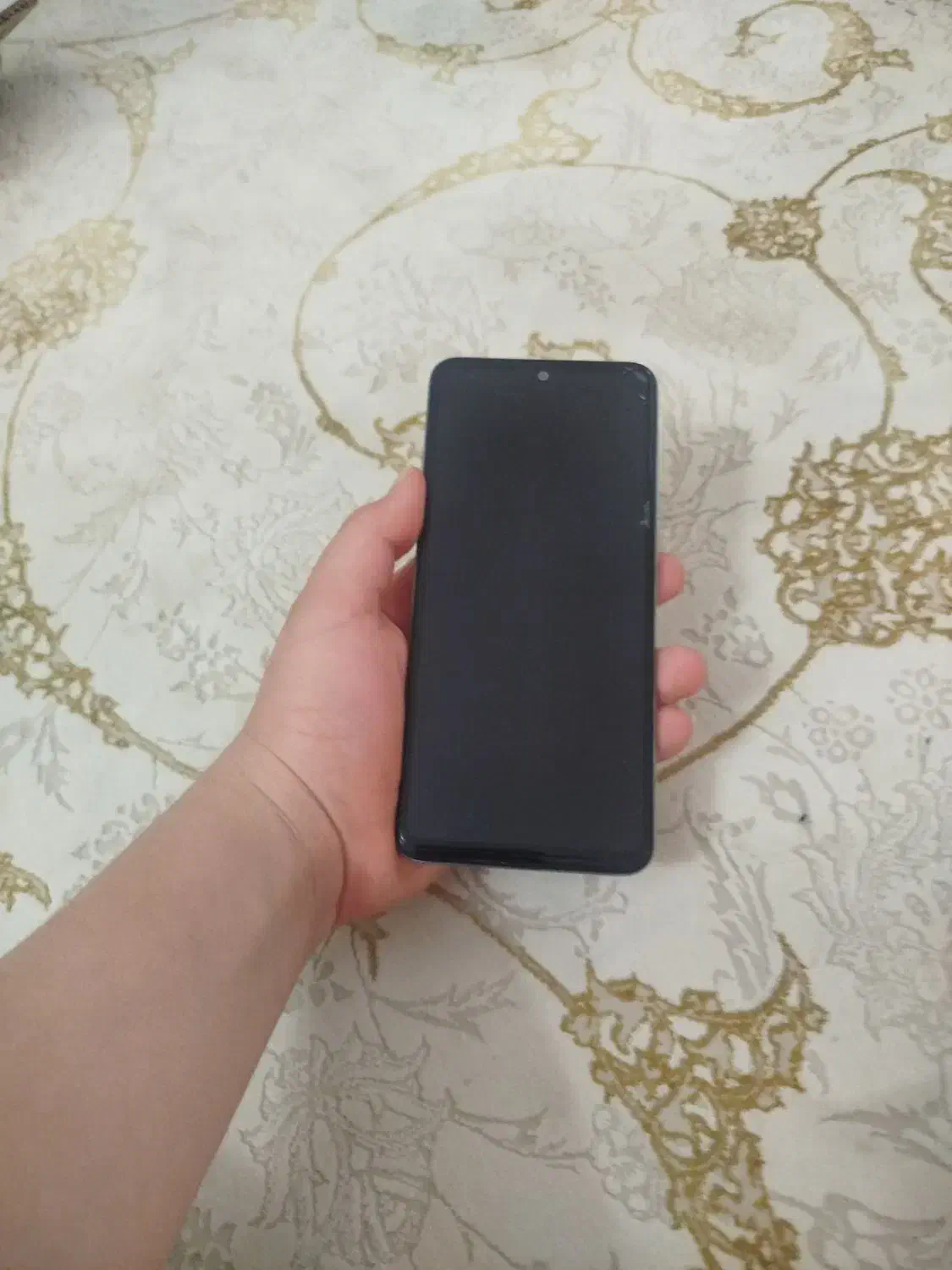 گوشی‌نوت‌۱۲|موبایل|نظرآباد, نظرآباد|دیوار