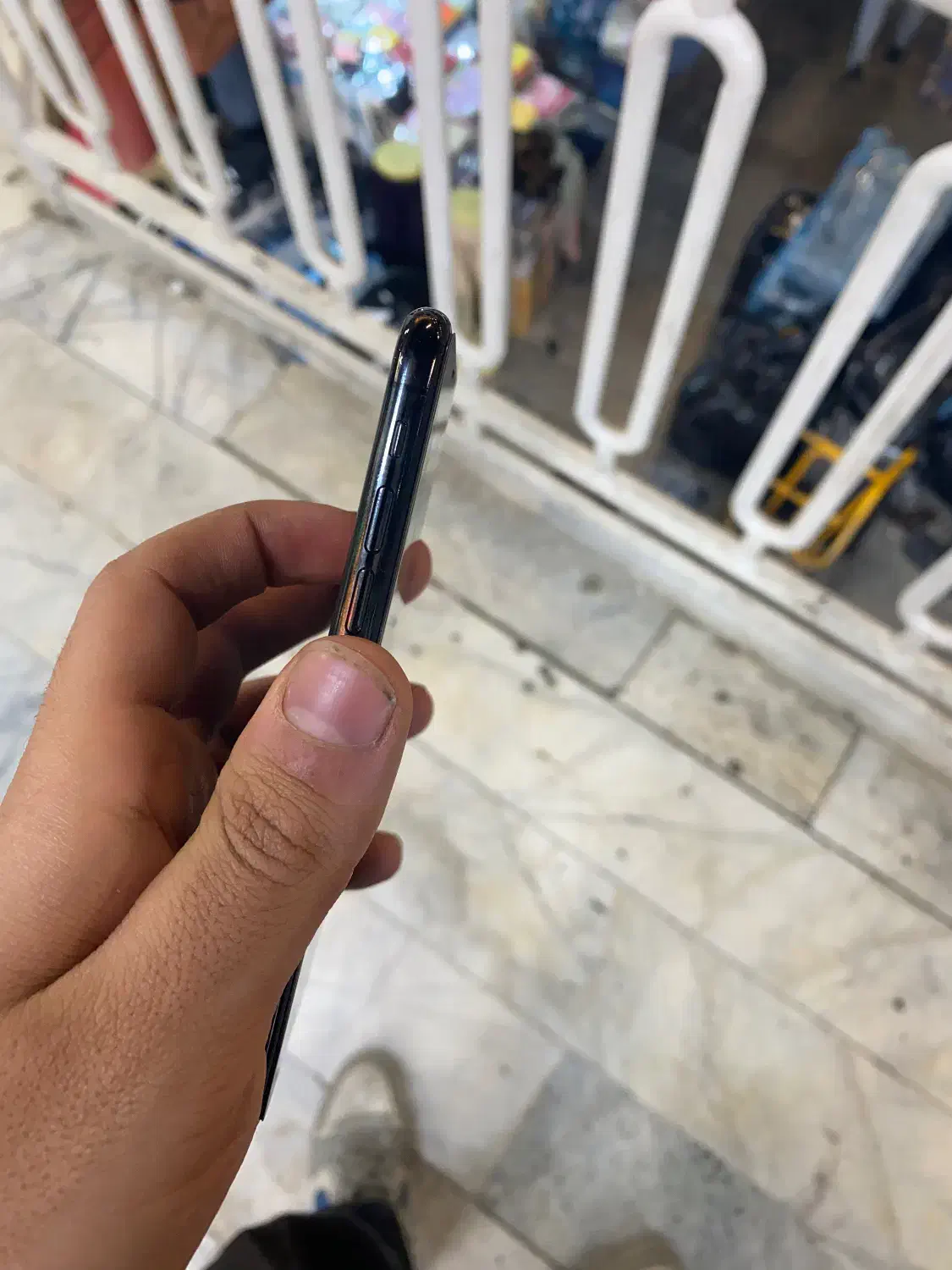 ایفونxs 64|موبایل|مشهد, مصلی (کارمندان اول)|دیوار