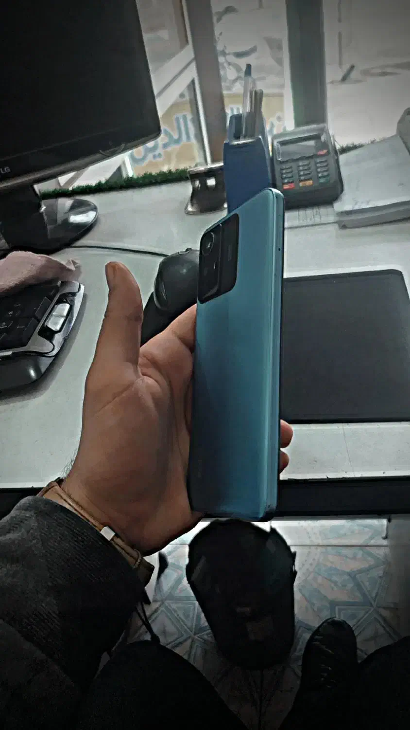 Note 12S Ram 8 256|موبایل|تاکستان, |دیوار