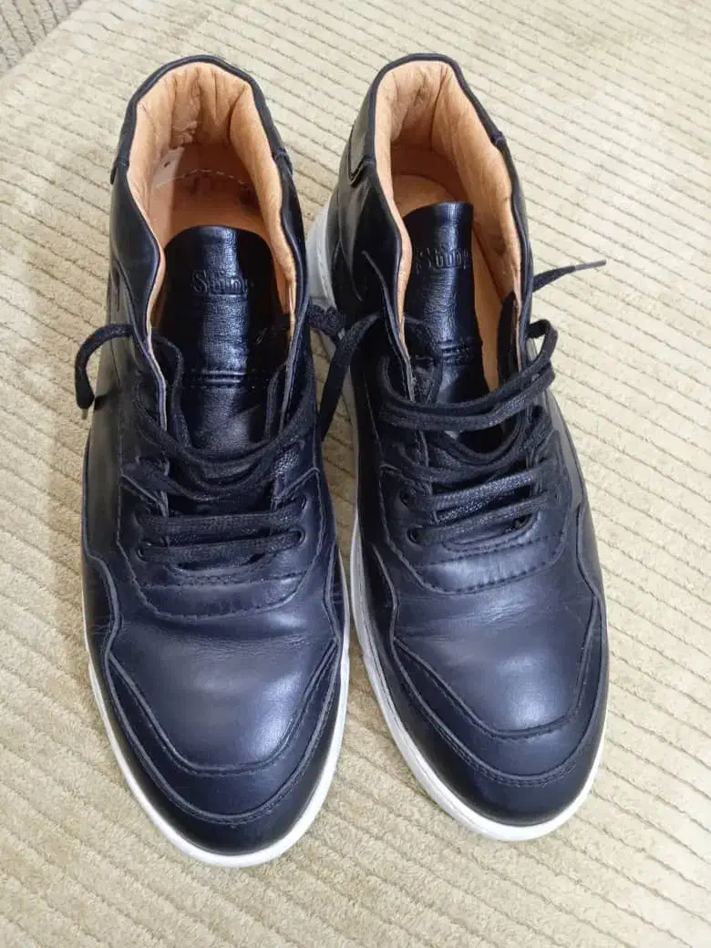 کفش چرم سایز42|کیف، کفش، کمربند|رباط‌کریم, رباط‌کریم|دیوار