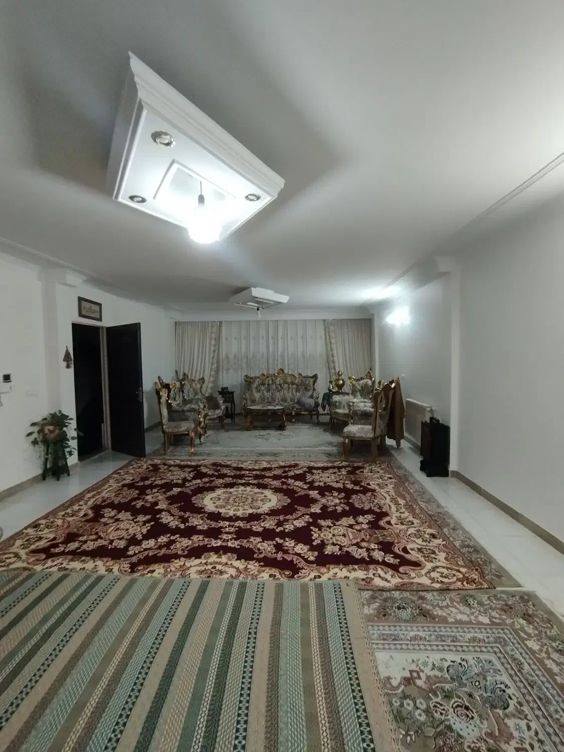 آپارتمان ۱۲۶ متری ۲ خواب فول|اجارهٔ آپارتمان|پاکدشت, پاکدشت (مامازند)|دیوار