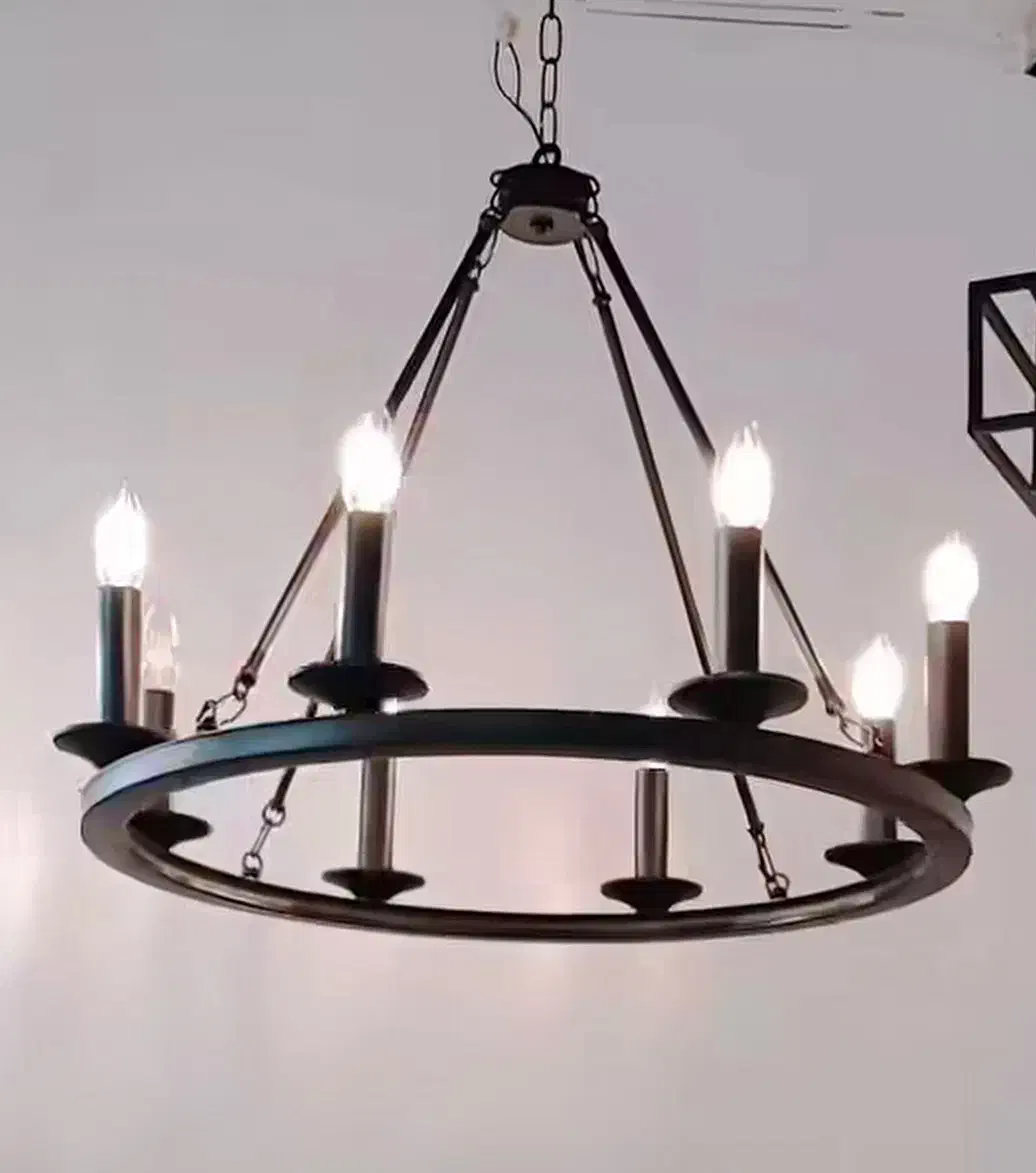 لوستر مدل کلیسایی|لوستر و چراغ آویز|باقرشهر, |دیوار