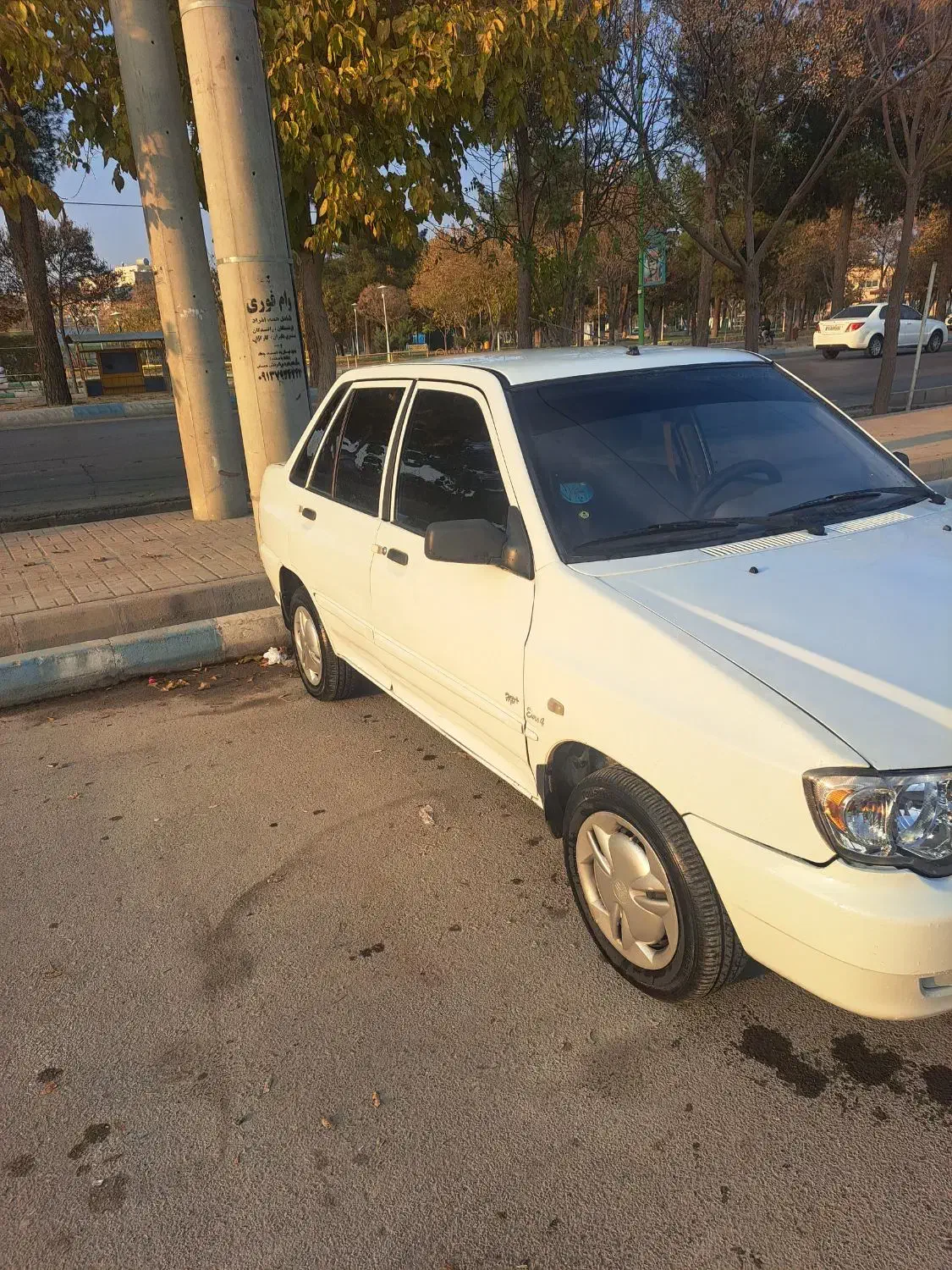 پراید ۱۳۲ مدل ۹۳ بدون رنگ|خودرو سواری و وانت|برخوار, |دیوار