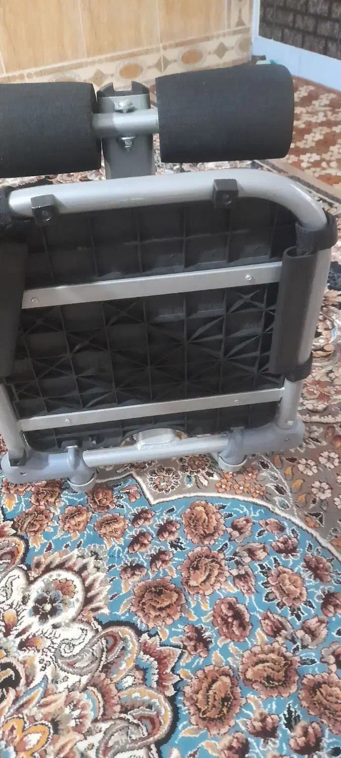 دستگاه دراز نشست ورزشی|تجهیزات ورزشی|کوهدشت, |دیوار