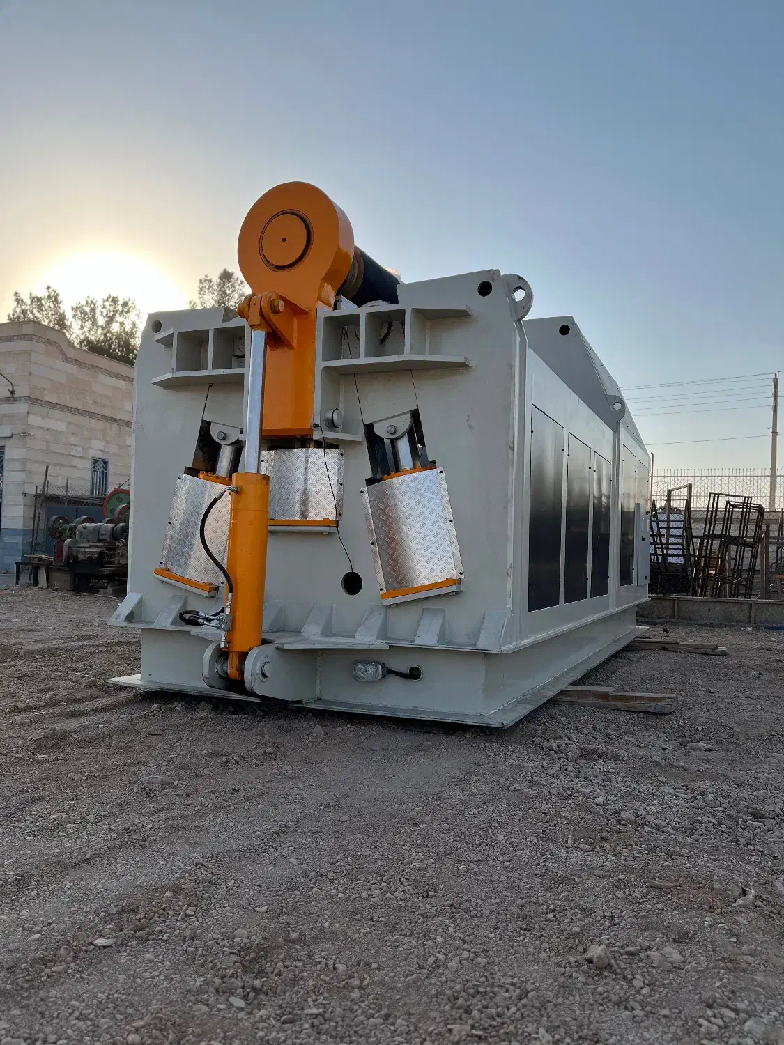 دستگاه نورد نورد ۴ غلطک ۵۰ میل آماده حمل|ماشین‌آلات صنعتی|تهران, شوش (باغ آذری)|دیوار