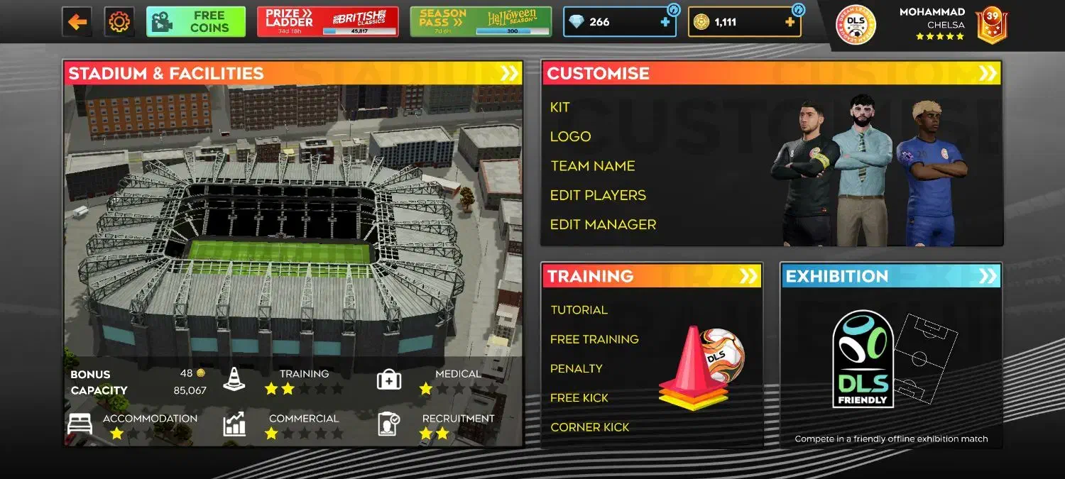 دریم لیگ|کنسول، بازی ویدئویی و آنلاین|بهمن صغاد, |دیوار