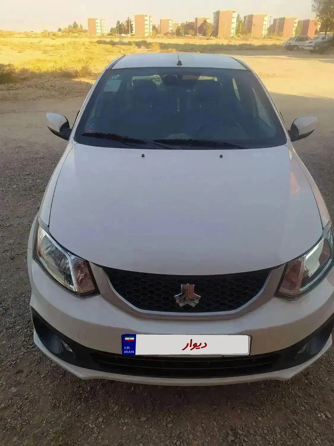 ساینا اس 85گانه مدل 1404|خودرو سواری و وانت|کرمان, |دیوار