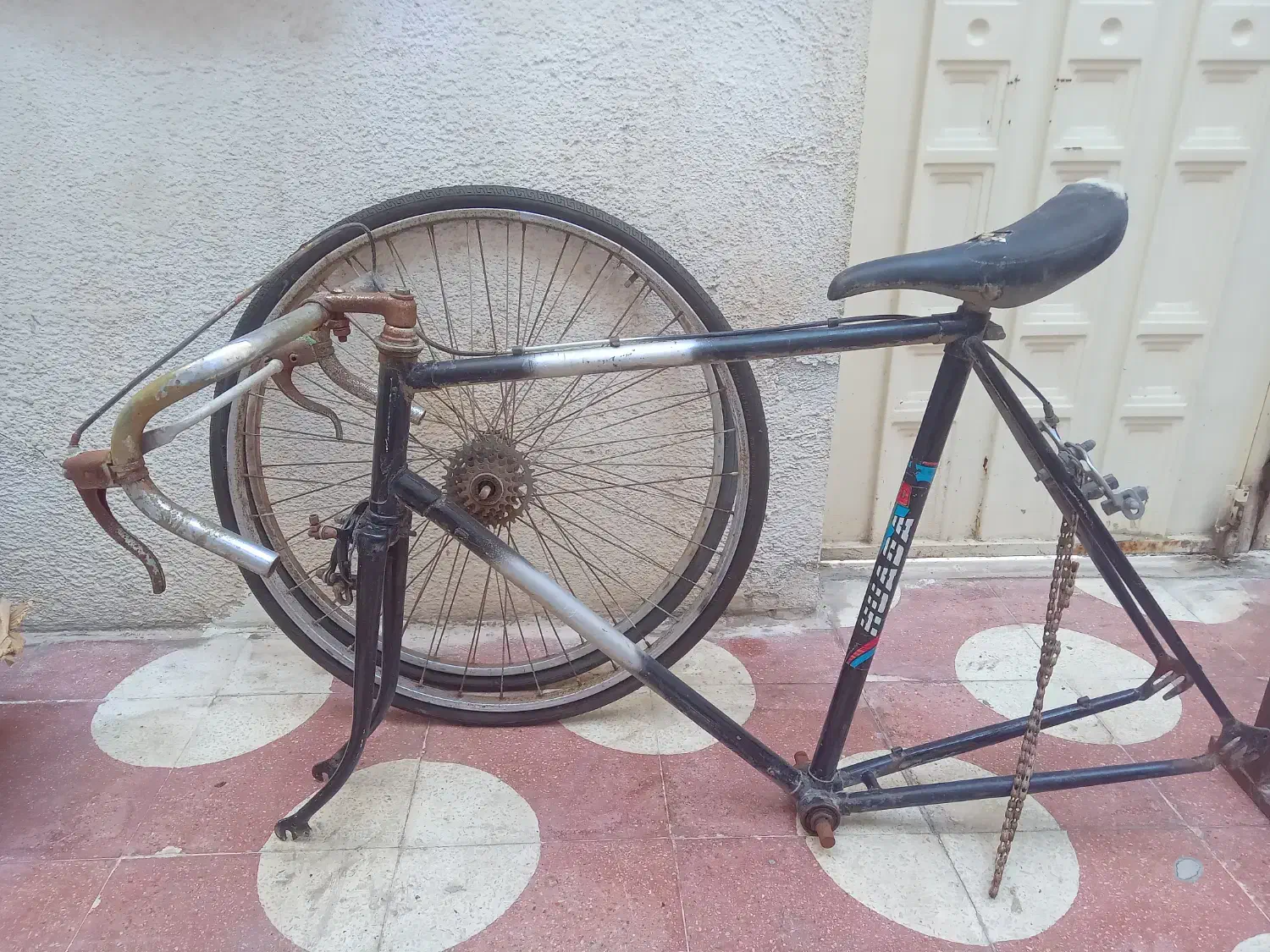 دوچرخه کورسی تعمیری|دوچرخه، اسکیت، اسکوتر|شیراز, تحویلی|دیوار