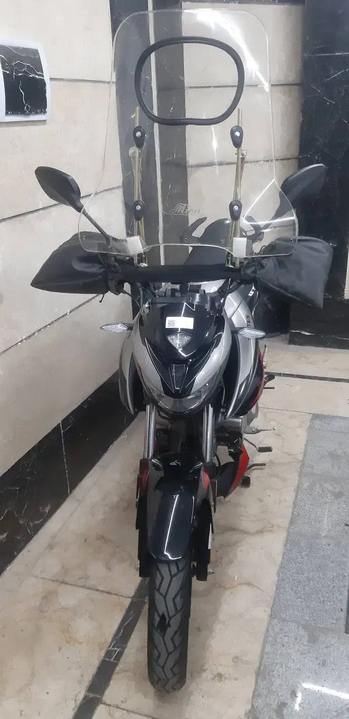 موتور زونتس N2 230 N|موتورسیکلت|تهران, مینابی|دیوار