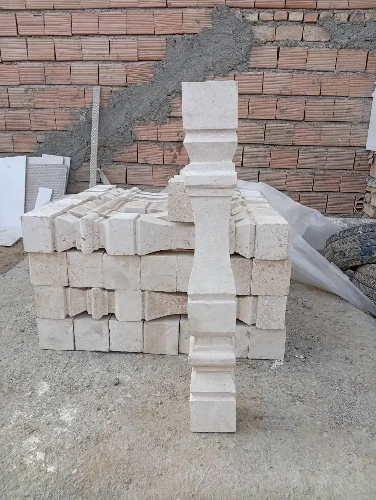 نرده چهار گوش|مصالح و تجهیزات ساختمان|گمیشان, |دیوار