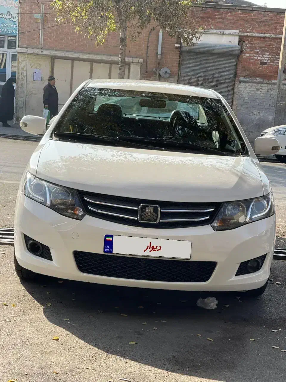 آریو زوتی مدل 96 به شرط|خودرو سواری و وانت|تبریز, |دیوار