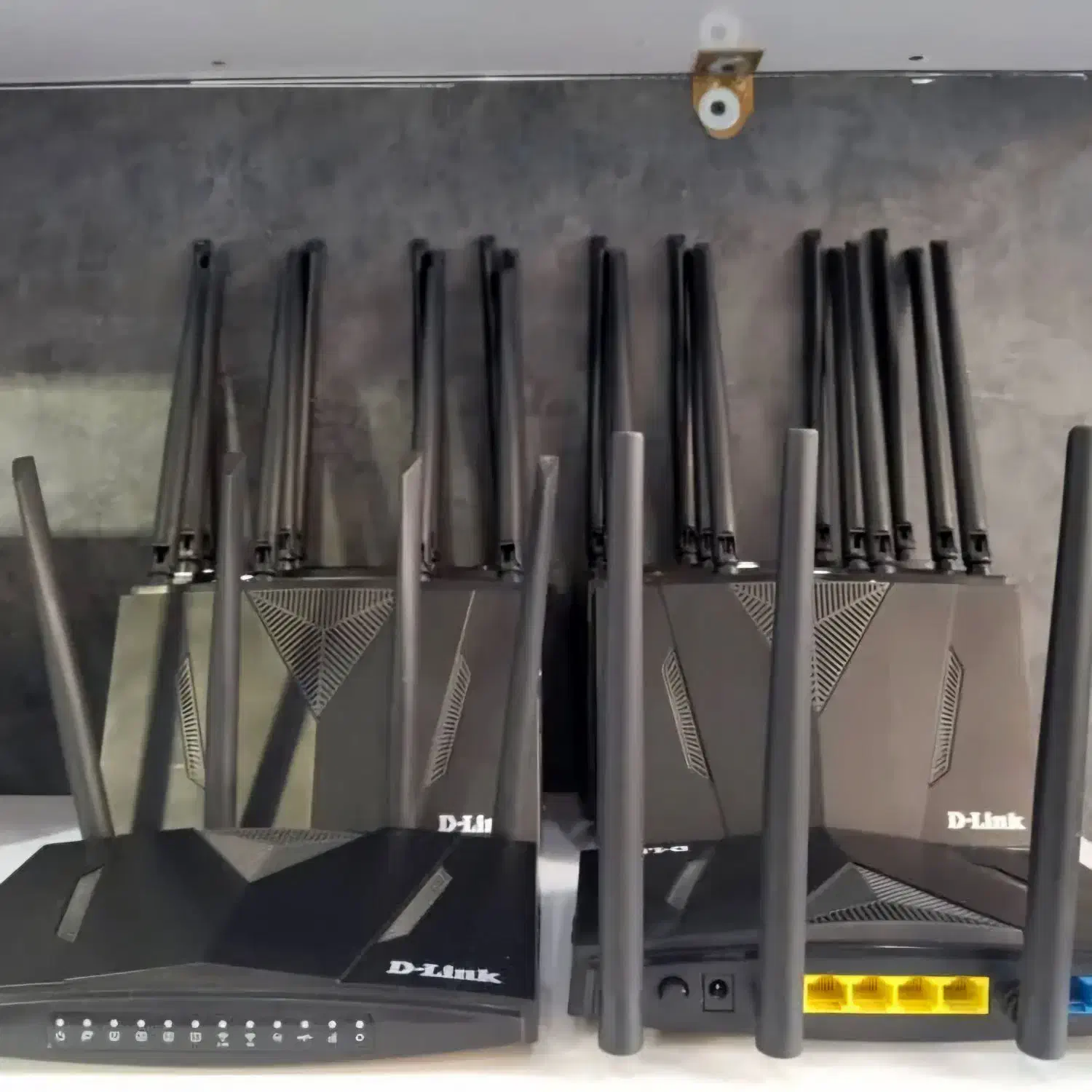 مودم m960 دی لینک چهار انتن سیم کارت خور x21|مودم و تجهیزات شبکه|بوشهر, |دیوار