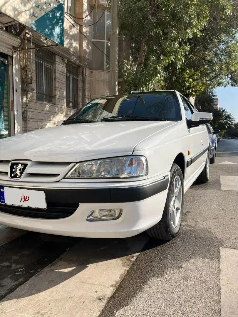 پژو پارس|خودرو سواری و وانت|کرمانشاه, |دیوار