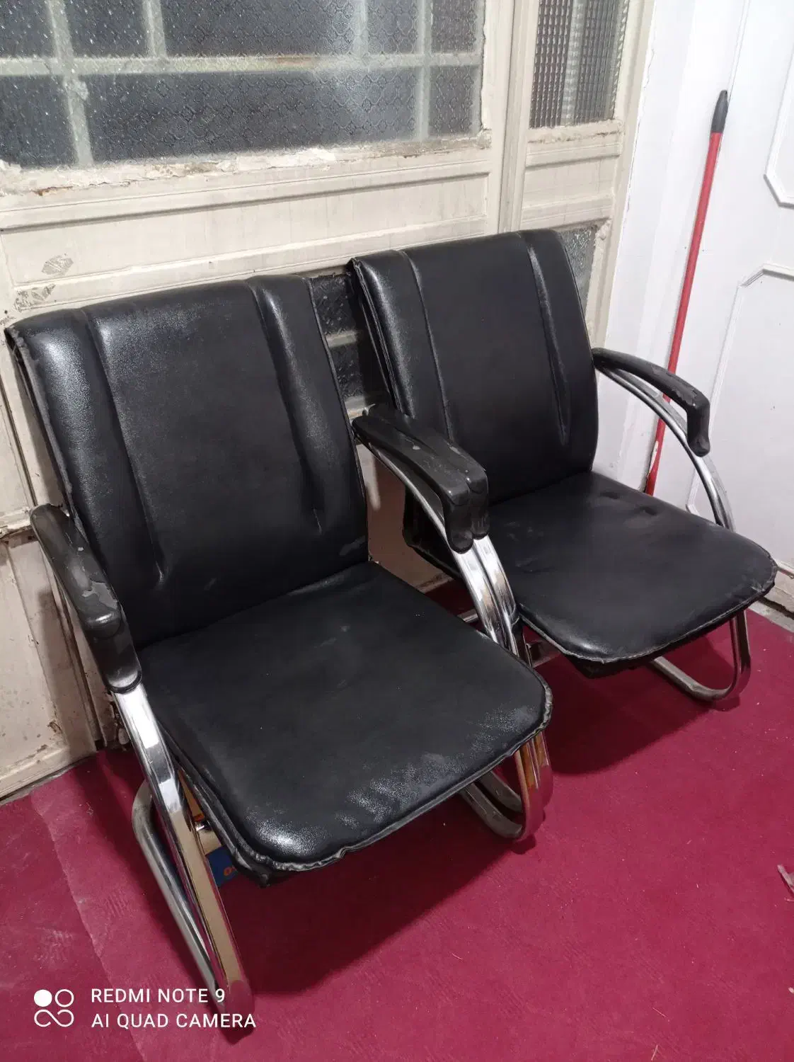 صندلی انتظار سالم|مبلمان اداری|مشهد, عسگریه|دیوار