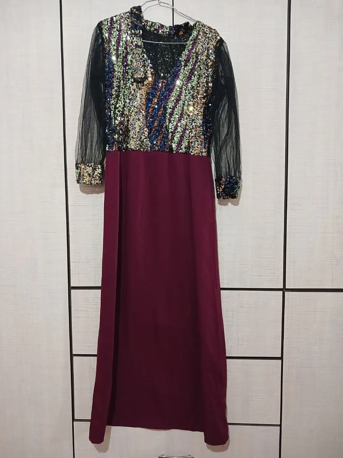 لباس مجلسی|لباس|مرند, |دیوار