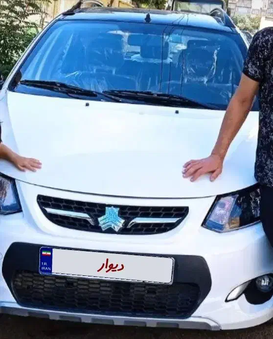 کوییک RS، مدل ۱۳۹۹|خودرو سواری و وانت|مشهد, توس (بلوار توس)|دیوار