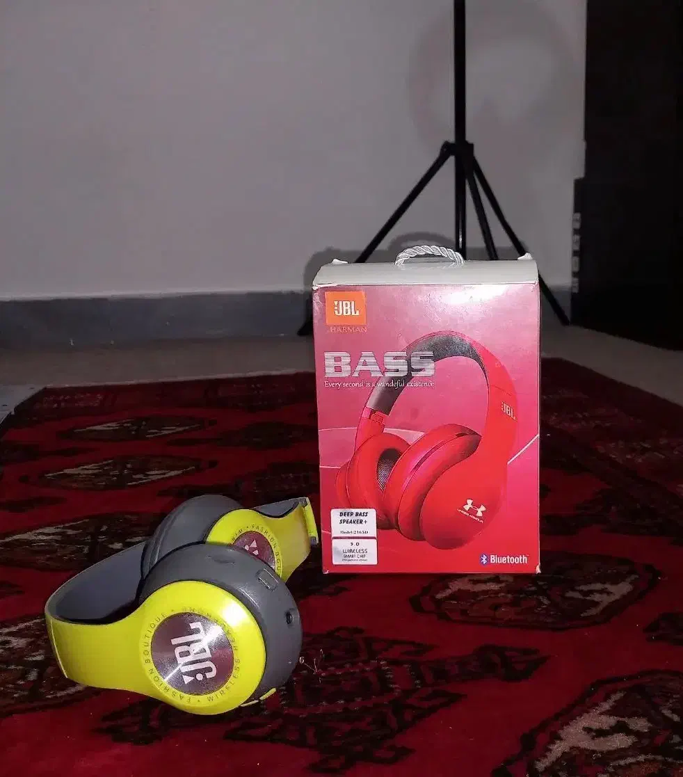 هدفون بلوتوث JBL|لوازم جانبی موبایل و تبلت|فردیس, ثابتی|دیوار