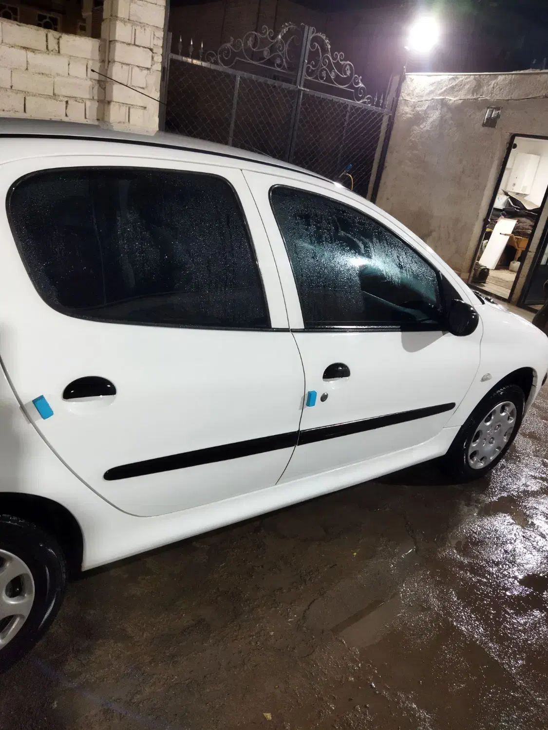 پژو206 مدل 1400 در حد|خودرو سواری و وانت|بردسکن, |دیوار