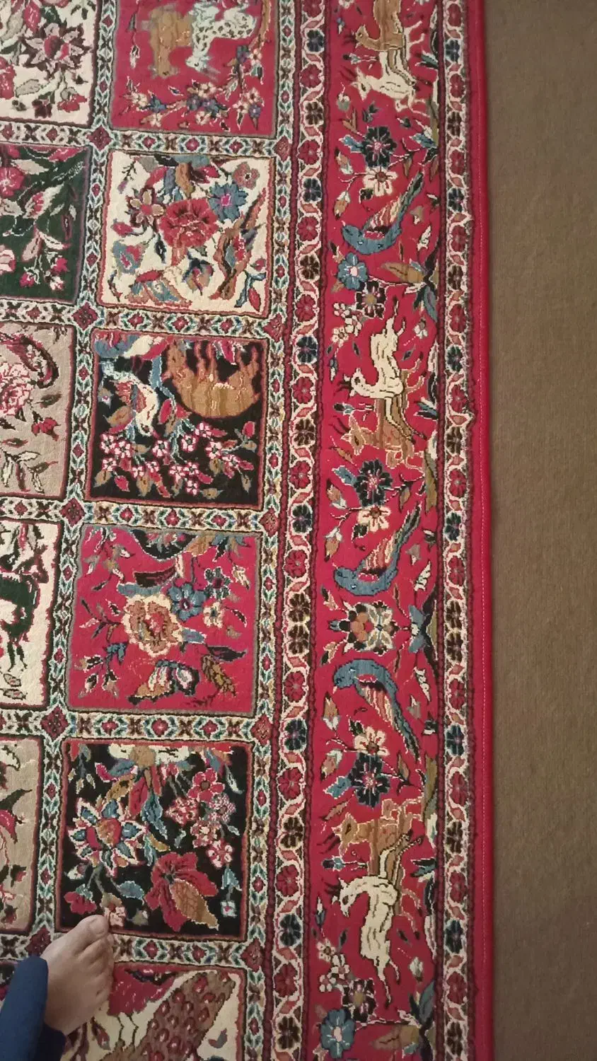 فرش|فرش|بروجرد, |دیوار