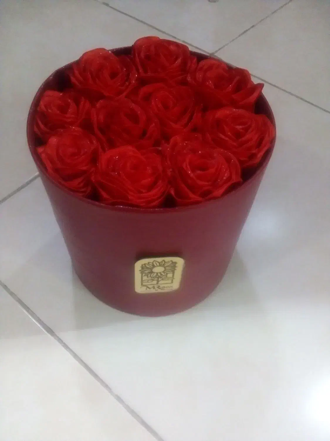 دسته گل|گل مصنوعی|گلبهار, شهر جدید گلبهار|دیوار