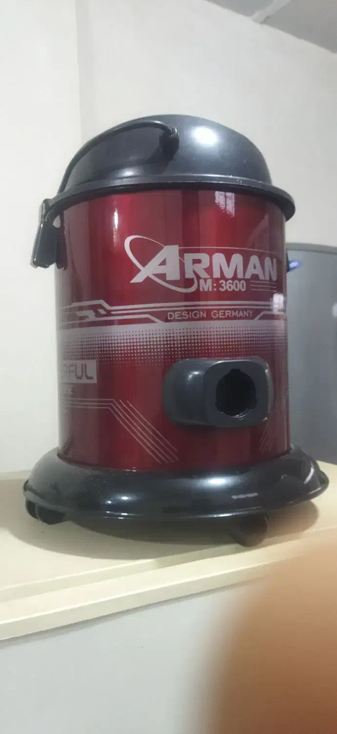 جاروبرقی سطلی نو  10عدد موجود|جاروبرقی، جارو شارژی، بخارشو|ایذه, |دیوار