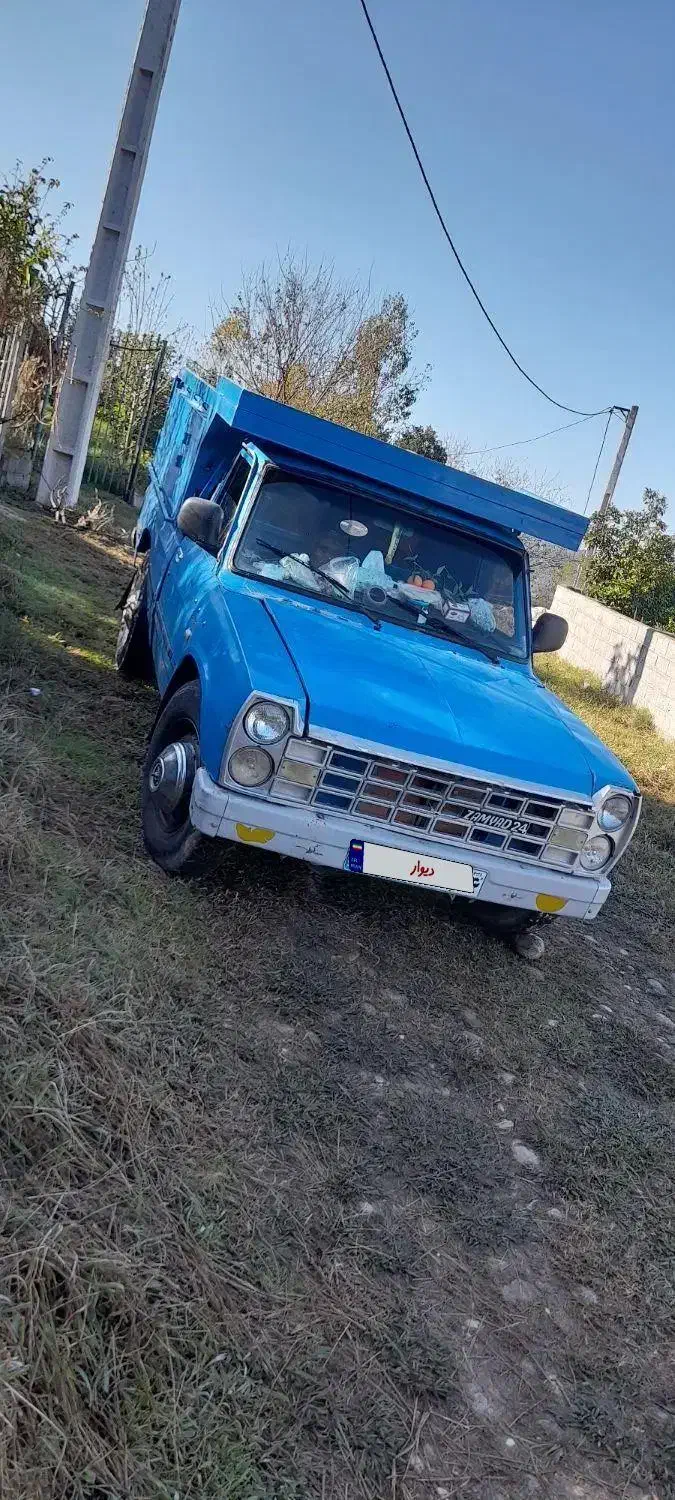 نیسان تناژ۳۸۰۰|خودرو سواری و وانت|اسفراین, |دیوار