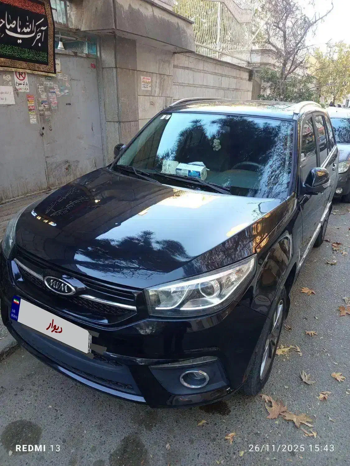 ایکس ۳۳ اسپرت|خودرو سواری و وانت|تربت‌حیدریه, مظفریه|دیوار