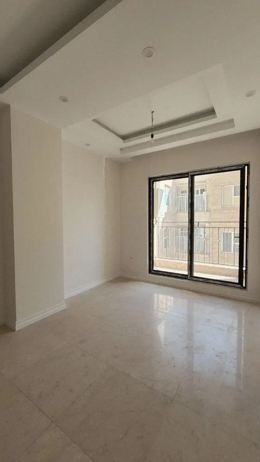 140 متر یک ساله فلامک شمالی ایوانک  شهرک غرب