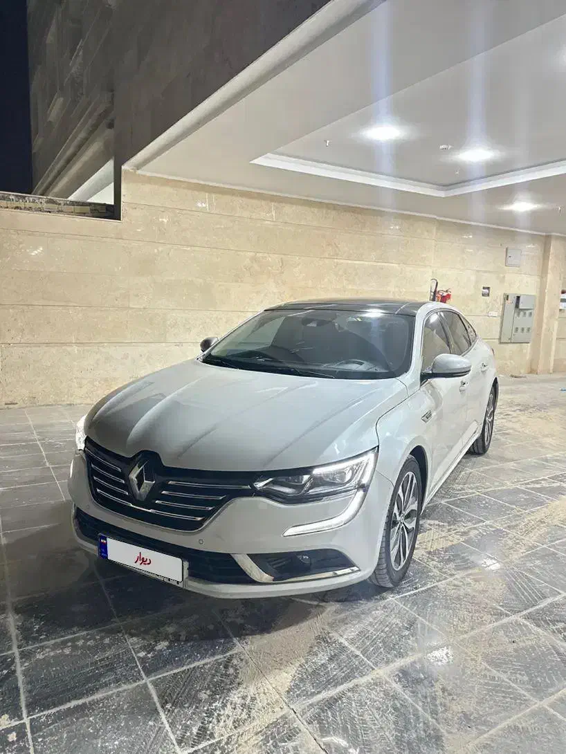 تالیسمان 2017 فول E3|خودرو سواری و وانت|بندرعباس, |دیوار