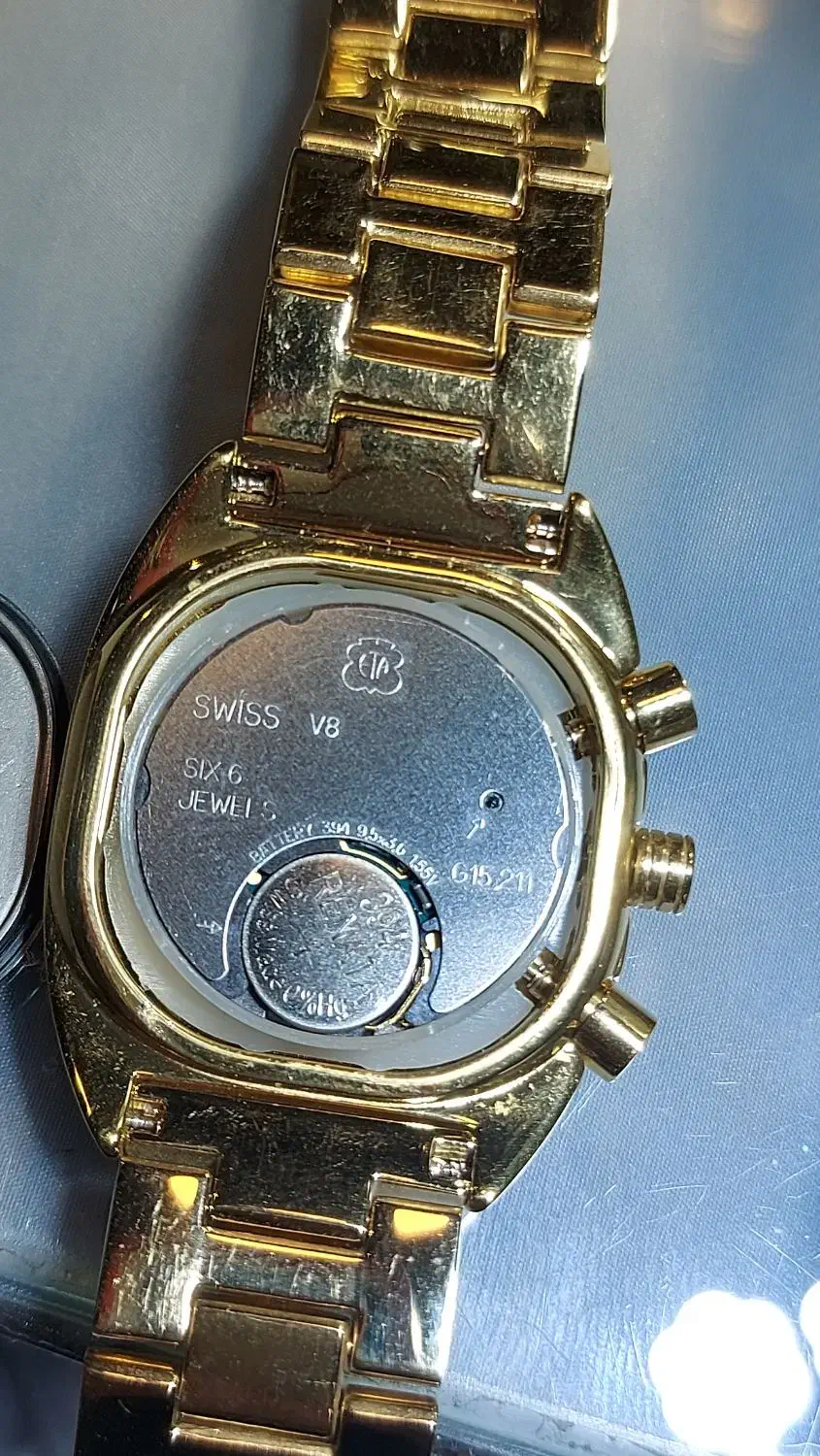 ساعت زنانه سویس برند کاور آکبند|ساعت|تهران, فردوسی|دیوار