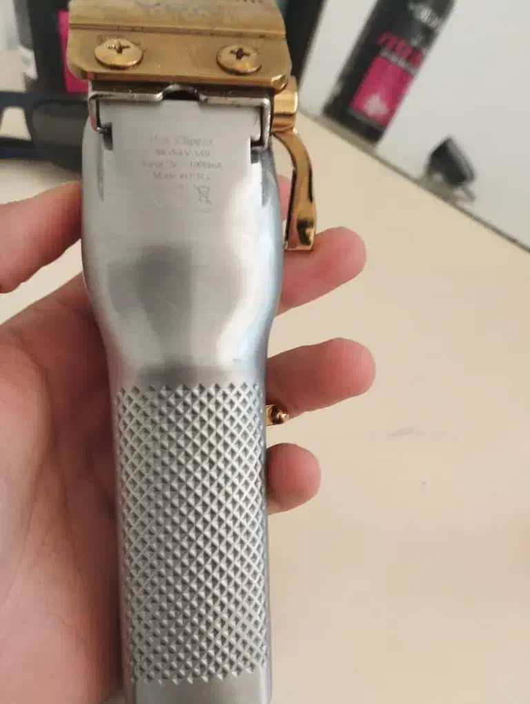 ماشین اصلاح vgrنوعه نو|آرایشی، بهداشتی، درمانی|اردبیل, |دیوار