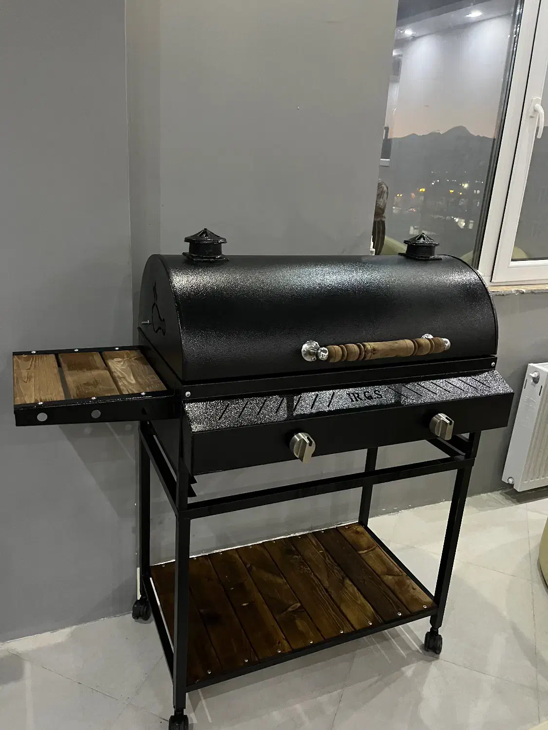 باربیکیو|اجاق گاز و لوازم برقی پخت‌وپز|اردبیل, |دیوار