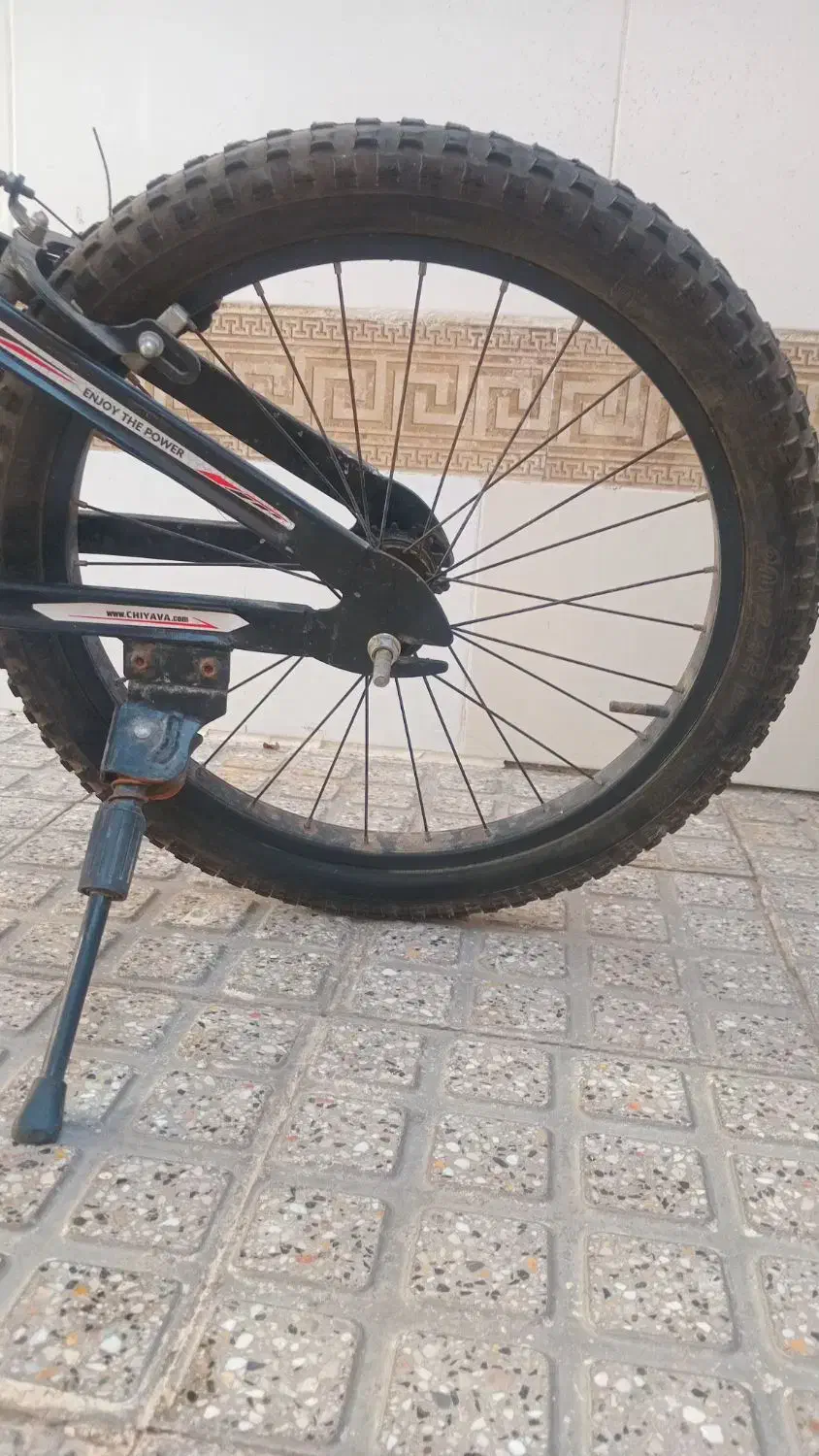 دوچرخه ۲۰ در حد نو تمیز لاستیک وتیوپ نو|دوچرخه، اسکیت، اسکوتر|پاکدشت, پاکدشت (مامازند)|دیوار