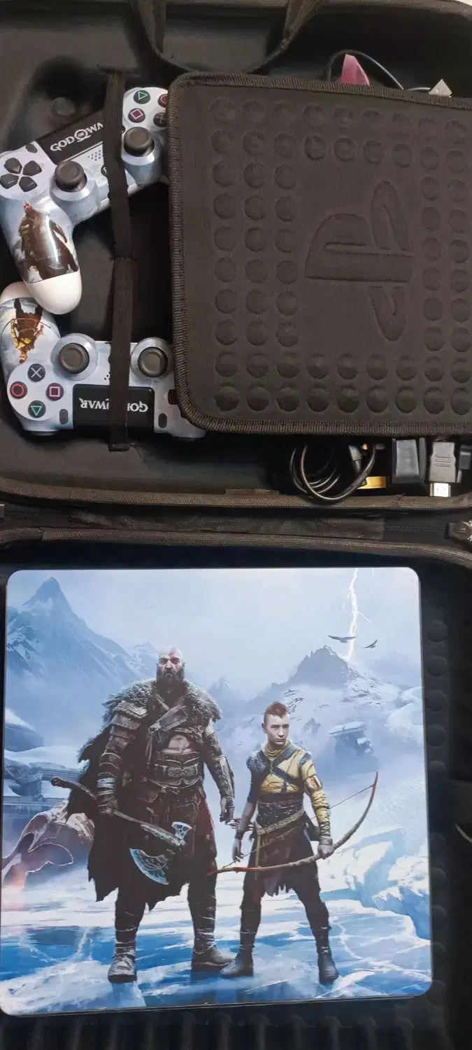 کرایه ps4|خدمات رایانهای و موبایل|خمین, |دیوار
