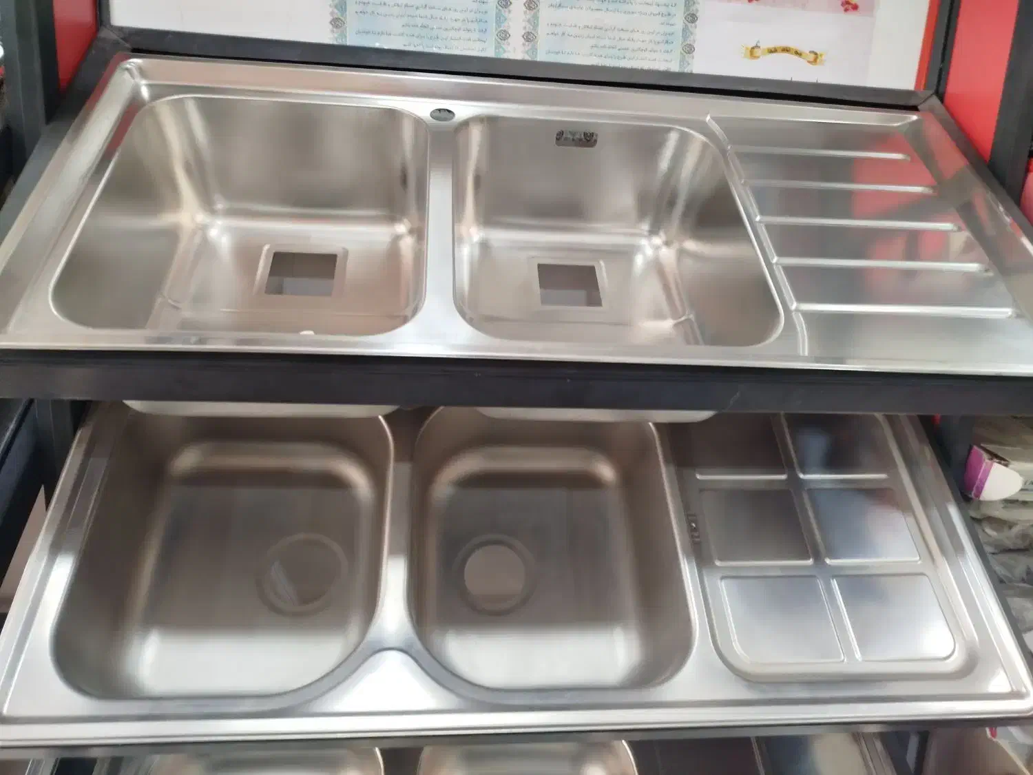 پک شیرآلات گاز قارچی|اجاق گاز و لوازم برقی پختوپز|مشهد, نوید|دیوار