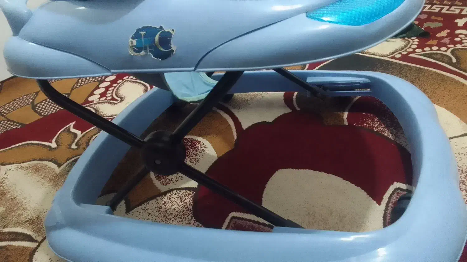 رورعک|کالسکه و لوازم جانبی|خاش, |دیوار