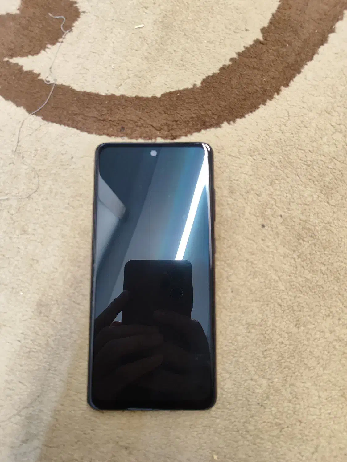 گوشی سامسونگ مدل a52s|موبایل|مشهد, چهارچشمه|دیوار