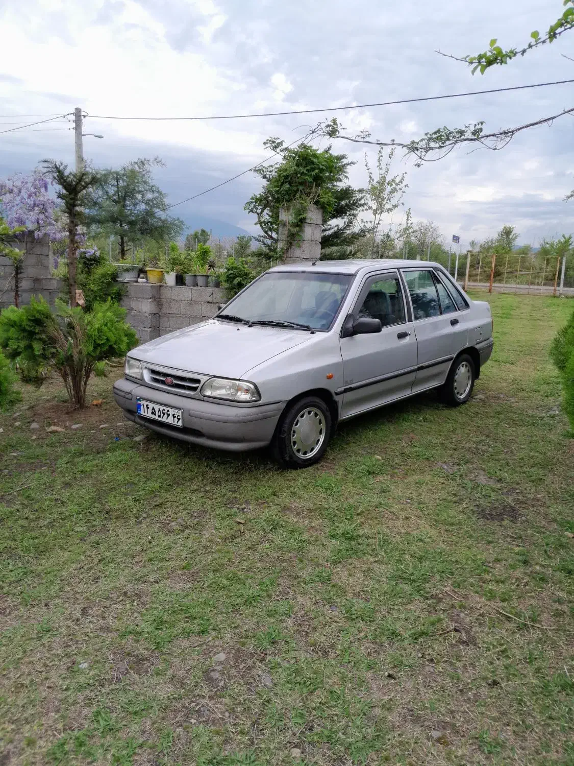 صبا مدل۸۸|خودرو سواری و وانت|رشت, توشیبا|دیوار