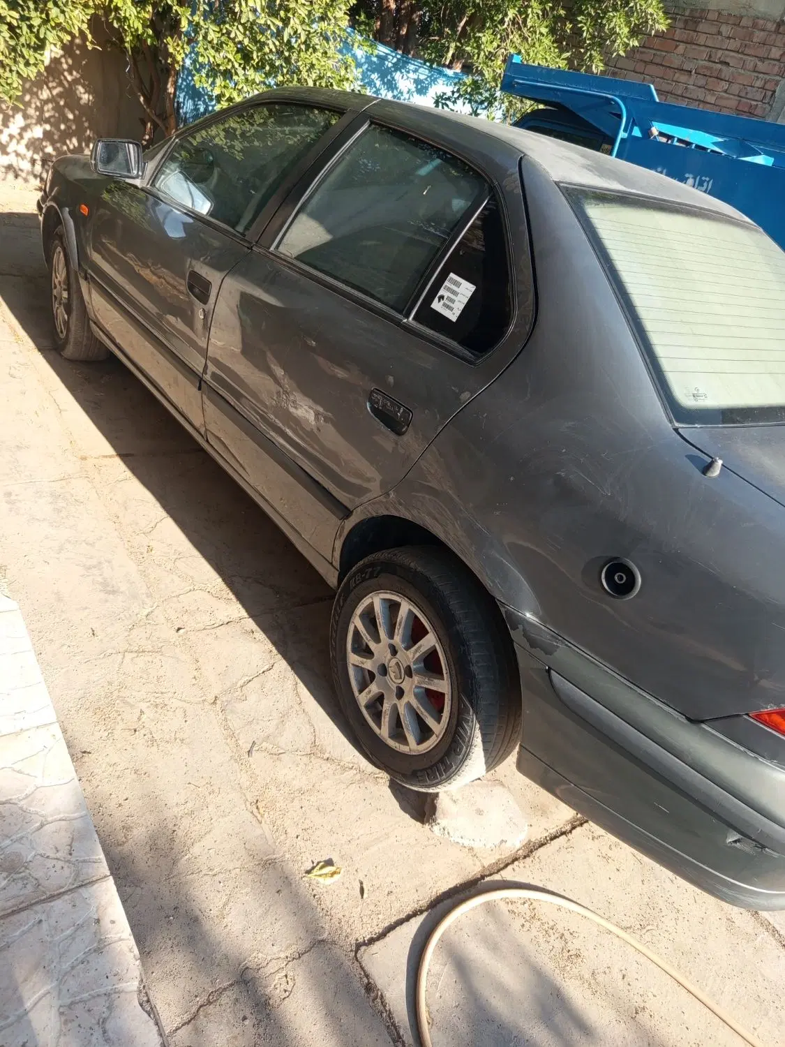 سمند lx|خودرو سواری و وانت|جیرفت, |دیوار